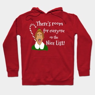 Elf Funny Quotes Hoodie